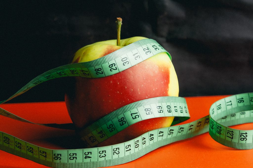 You'll lose inches with hypnosis for weight loss.