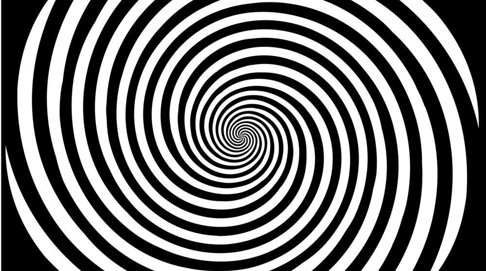 Spiral of hypnosis